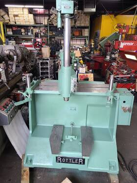 Fa2ma Rottler Boring Bar W V8-p