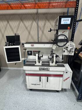 Gs7mts Rottler Sg7mts Seat And Guide Machine Gs7mts Rottler Sg7mts Seat And Guide Machine