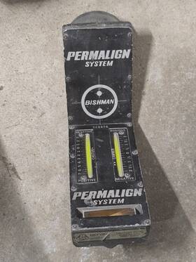 2907115 Royal Industries Permalign System Bishman Ryoal Industires Free Shipping