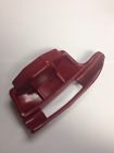Rp6-0343 Hunter Tire Changer Genuine Red Nylon Poly Mount Demount Head Rp6-0343 Hunter Tire Changer Genuine Red Nylon Poly Mount Demount Head
