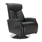 Rrc1000 Pitstop Redline Carbon Fiber Series Office Chair Recliner Gamer Gaming
