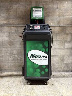 455-80011-00 Rti Nitrogen Generator Tire Filler Ntf-15 Plus P/n / Fast Shipping