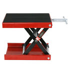 S-d01-1212 Segawe Wide Deck Motorcycle Scissor Jack Lift Stand 0757510712243
