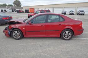 6166931 Saab 9-3 2006 Floor Jack With Tools 315