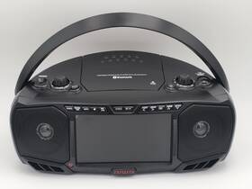 Ai7001 Sakar International Aiwa Portable Bluetooth Boombox Crystal Clear Sound Inch Parts Only Ai7001 Sakar International Aiwa Portable Bluetooth Boombox Crystal Clear Sound Inch Parts Only