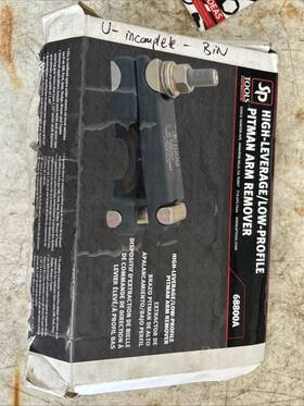 Sch68800a Schley 68800a Pitman Arm Puller Brand New