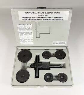Schley Products 85250 Sp Tools Universal Break Caliper Tool -
