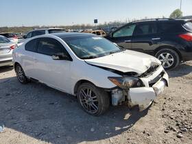1110407 Scion Used Floor Jack Fits 2008 Tc Grade A