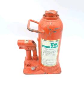 Sears 201.126230 Vintage 12 Ton Hydraulic Bottle Jack Model Made In Japan