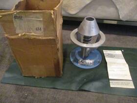 426-10460 Sears Vintage 426 10460 Bench Top Bubble Guide Wheel Ba/ Box And Manual