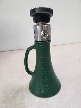 Sj158 Simplex 12 Ton Screw Jack Mechanical 1-1/2x8