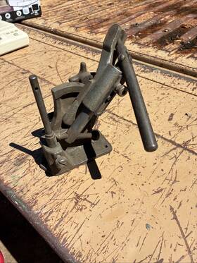 1713-agrinding Sioux 1713-a Stone Dresser For Valve Seat Grinder Wheels Shaping Tool