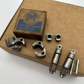 33361 Sioux Albertson Valve Seat Face Grinder Machine Parts Attachment Lot Usa 33361 Sioux Albertson Valve Seat Face Grinder Machine Parts Attachment Lot Usa