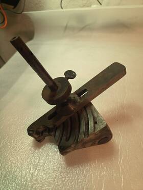 672-2 Sioux Valve Grinder Rocker Arm Grinding Attachment Accessory 672-2 Sioux Valve Grinder Rocker Arm Grinding Attachment Accessory