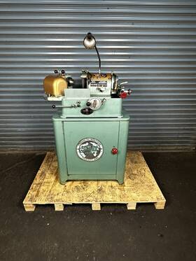685l Sioux Valve Face Grinder Rocker Arm Resurfacer Grinding Machine And Cabinet 685l Sioux Valve Face Grinder Rocker Arm Resurfacer Grinding Machine And Cabinet