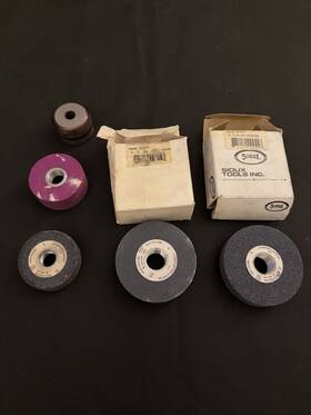 K516 Sioux K457 Tools Valve Slat Wheels Lot - K527