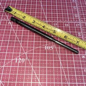 T281 Sioux Tools Original Usa Tapered Pilot 14 Mm Metric 2-1/4 Taper 6-1/8 Oal 14mm T281 Sioux Tools Original Usa Tapered Pilot 14 Mm Metric 2-1/4 Taper 6-1/8 Oal 14mm