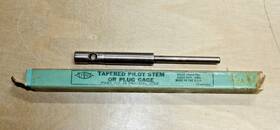 Tss216 Sioux Tools Tapered Pilot Stem 5.51mm Plug Gage Tss216 Sioux Tools Tapered Pilot Stem 5.51mm Plug Gage