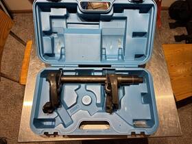 Sir Tools St-9050 St 9050 Portable Strut Master Compressor For Impact Wrenches