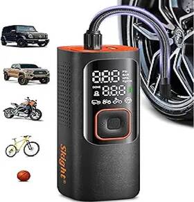 Skight 084045751080 Tire Inflator Portable Air Compressor - Powerful