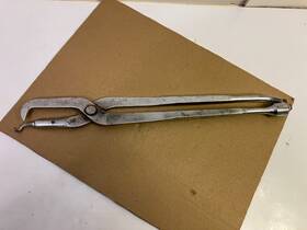 Snap-on 1341a Vintage No. 131a Drum Brake Spring Pliers Usa