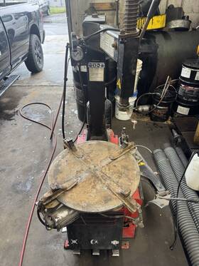 145568899 Snap-on Snapon Tire Changer Machine 176222