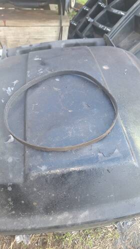 8-3531 Snap-on Drive Belt For John Bean Wheel Balancer