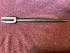 B-1454 Snap-on Vintage Specialty Brake Clevis Pin Puller Tool Made In Usa Fork