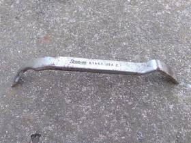 B1461usaz Snap-on Vintage Brake Adjustment Tool B1461usaz Snap-on Vintage Brake Adjustment Tool