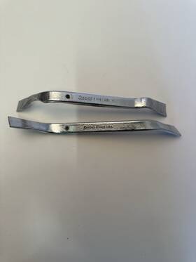 B1468-b1461 Snap-on 2pc Lot Tools B1468 B1461 Brake Adjusting Spoon Adjuster Service