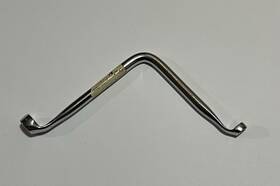 Snap-on B5913 7mm X 11mm Metric Angled Offset Brake Bleeder Wrench Vw Porsche