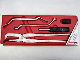 Btk5 Snap-on Like New Vintage 7pc Brake Tool Set Usa Btk5 Snap-on Like New Vintage 7pc Brake Tool Set Usa