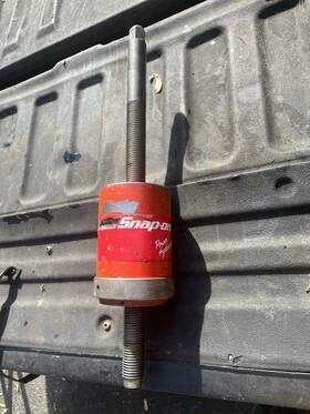 Cg420-13a Snap-on 20 Ton Hydraulic Ram Pre Owned