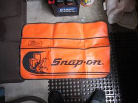 Ck7co Snap-on Fender Cover