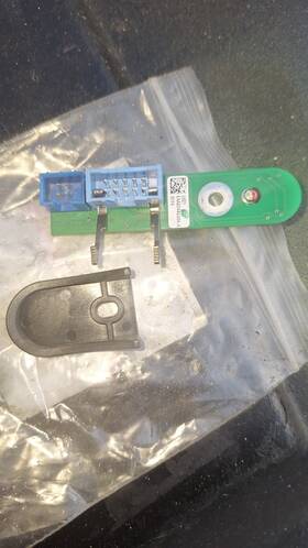 Eaa0260do9a Snap-on Encoder For John Bean Vpi System Ii Wheel Balancer Control Board