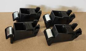 Eaa0329g53a Snap-on 4pc Tire Changer Sliding Adapter Kit For 8 Inch Wheels Atv Utv Eaa0329g53a Snap-on 4pc Tire Changer Sliding Adapter Kit For 8 Inch Wheels Atv Utv