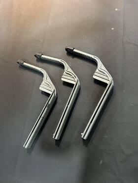 Eaa0381j13a Snap-on Bracket Paw For Ac400 Wheel Clamps