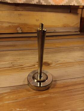 Eam0005d40a Snap-on Tire Wheel Balancer Calibration Weight