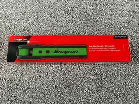 Ecard062g Snap-on New Dual-sided Flex Light Green 800 Lumens Rechargeable Ecard062g Snap-on New Dual-sided Flex Light Green 800 Lumens Rechargeable