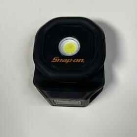 Ecpra072o Snap-on Project Light Orange 700 Lumens Aluminum Rechargeable
