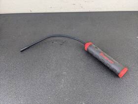 Ecspj002 Snap-on #bj869 Tools 60 Lumen Bendable Llight Rechargeable Red Ecspj002 Snap-on #bj869 Tools 60 Lumen Bendable Llight Rechargeable Red