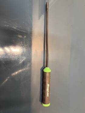 Ecspj002g Snap-on Bendable Llight Rechargeable Green Ecspj002g Snap-on Bendable Llight Rechargeable Green