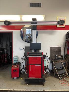 Eew8545p4 Snap-on Equipment John Bean Visualiner Alignment