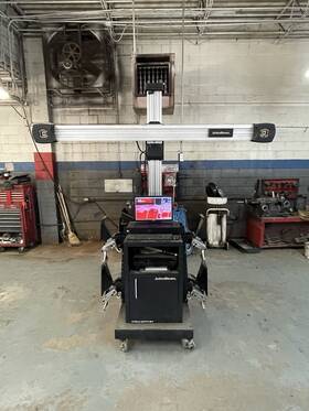 Eewa544al Snap-on John Beam V3-d Visualiner Eewa544al Snap-on John Beam V3-d Visualiner