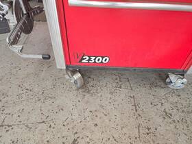 Eewa545h Snap-on Used Wheel Alignment Machine