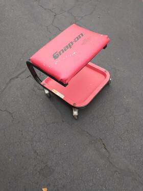 Jc24b Snap-on Creeper Seat Jc24b Snap-on Creeper Seat