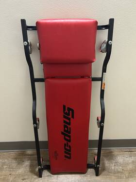 Jc26a Snap-on Mechanics Creeper Really Nice No Rust