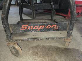 Jch39 Snap-on Roller Chair / Rolling With Back Under Storage Jch39 Snap-on Roller Chair / Rolling With Back Under Storage