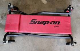 Jcpw40 Snap-on Big Wheel Mechanics Shop Creeper Mo# Jcpw40 Snap-on Big Wheel Mechanics Shop Creeper Mo#