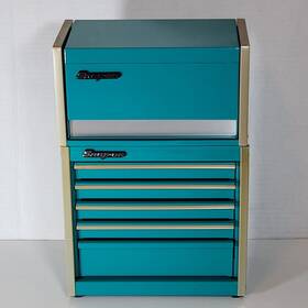 Kmc922apjj Snap-on Mini Micro Roll Cab Tool Box With Top Chest Dark Green Set Of 2 Usa Kmc922apjj Snap-on Mini Micro Roll Cab Tool Box With Top Chest Dark Green Set Of 2 Usa